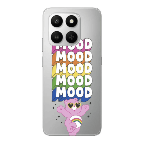 Honor Magic 400 Smart Mood Transparent Silicone TPU Θήκη